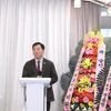 El embajador de Vietnam en Corea del Sur, Vu Ho (Foto: VNA)