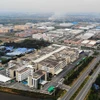 Zona industrial VSIP Hai Phong. (Foto: VNA)
