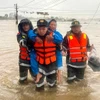 Vietnam entre los países más afectados por lluvias monzónicas. (Foto: VNA)