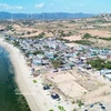 La planta de energía nuclear Ninh Thuận 1 se levantará en la aldea de Vinh Truong. (Foto: VNA)