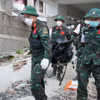 Rescatistas de Vietnam hallan primer cuerpo al comenzar operaciones de búsqueda en Venezuela (Foto: VNA)