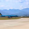 Aeronave de Vietnam Airlines. (Foto: VNA)