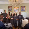 Vietnam asume la presidencia del Comité de la ASEAN en Copenhague (Foto: VNA)