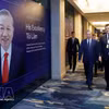 El secretario general del Partido Comunista y presidente de Vietnam, To Lam, llega a Singapur para asistir al Diálogo de Shangri-La. (Foto: VNA)