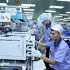 Inversión extranjera impulsa crecimiento económico en múltiples localidades de Vietnam (Foto: VNA)