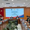 El seminario sobre relación entre Vietnam y Argentina en nuevo periodo. (Foto: VNA)