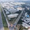 La zona industrial Bien Hoa 2 en la provincia survietnamita de Dong Nai (Foto: VNA)