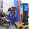 Una gasolinera de Petrolimex. (Foto: VNA)