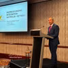 El primer ministro de Australia Occidental, Roger Cook, en el primer Foro Empresarial Vietnam–Australia en Perth, Australia Occidental. (Foto: VNA)