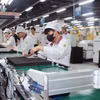 Los sectores manufacturero y de ingeniería impulsan el crecimiento de la contratación en Vietnam, con alta demanda de talento en tecnología, IA y semiconductores. Foto ilustrativa: VNA