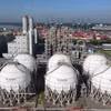 La fábrica Hyosung con inversión sudcoreana en Ciudad Ho Chi Minh (Foto: VNA) 