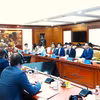 Vietnam y la UE impulsan gobernanza económica y reforma financiera pública (Foto: mof.gov.vn)