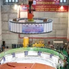 Instalan rotor de segunda turbina en expansión hidroeléctrica de Hoa Binh (Foto: VA)