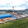 Conectan a la red eléctrica nacional la Unidad 1 de la central térmica Quang Trach 1 (Foto: VNA)