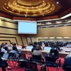 La 24ª reunión del Comité Conjunto de Cooperación ASEAN–Rusia. (Foto: VNA)