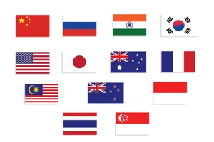 13 países establecen una asociación estratégica integral con Vietnam