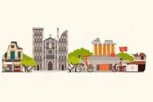 Llegada de visitantes foráneos a Vietnam aumenta el 20,9% en 11 meses de 2025