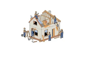 Reconstrucción rápida de viviendas para familias afectadas por desastres naturales