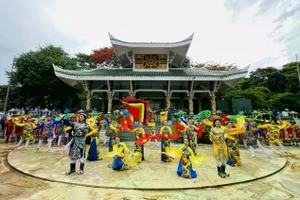 16 patrimonios culturales inmateriales de Vietnam reconocidos por UNESCO