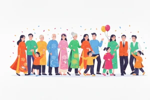 Vietnam: Cultura y sociedad fortalecidas, bienestar garantizado