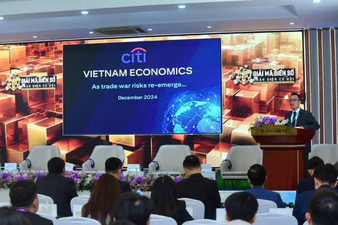 Los expertos pronostican que los flujos de capital de IED seguirán llegando con fuerza a Vietnam el próximo año (Foto: VietnamPlus) z6121982220136-b067aaae160e10c7cadb0173f137fe49-7480.jpg