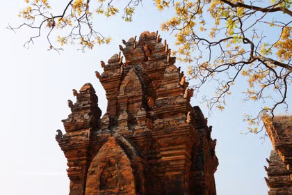 Torre Po Klong Garai: huella de la arquitectura de etnia Cham en Khanh Hoa
