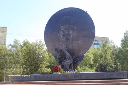 Plaza Ho Chi Minh en Moscú: símbolo de la amistad entre Vietnam y Rusia