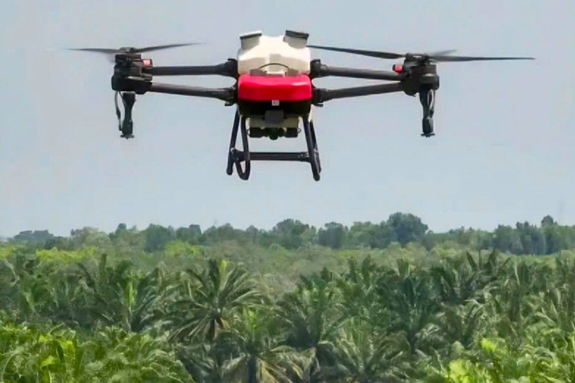 Se han aplicado y desarrollado numerosas tecnologías nuevas que han dado lugar a la implementación práctica de las tecnologías UAV y ROV. (Foto: VNA)