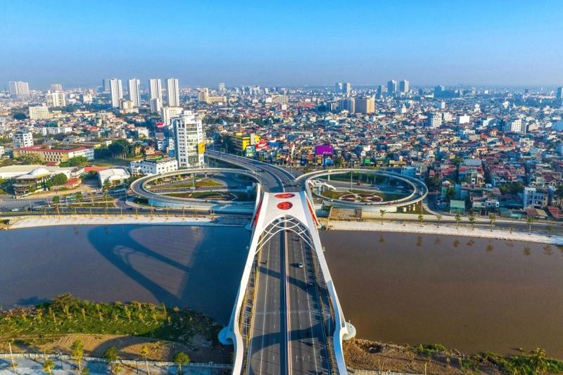 La ciudad portuaria norteña de Hai Phong ha trabajado arduamente para promover la reforma administrativa (Foto: VNA)