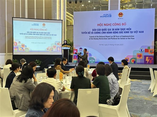 En la cita (Fuente: VNA)