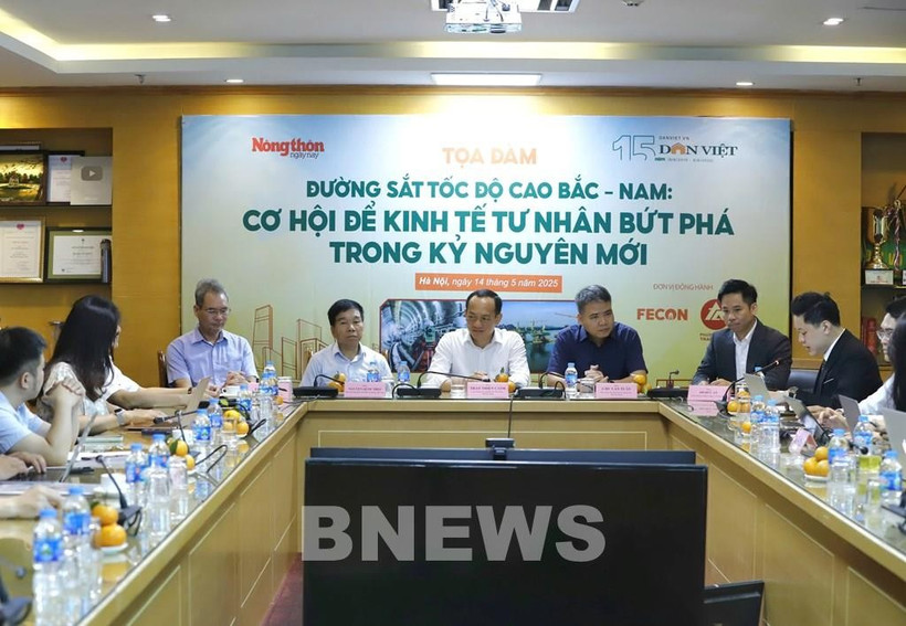 En la cita (Fuente: VNA)