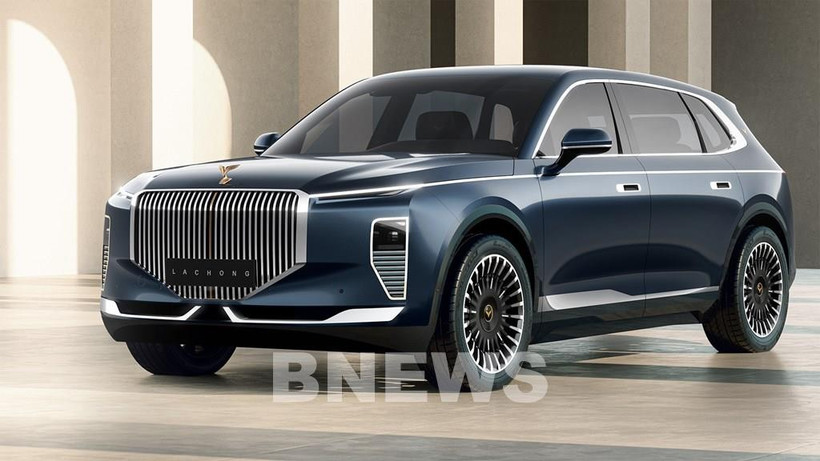 El modelo Vinfast S800 (Fuente: VNA)