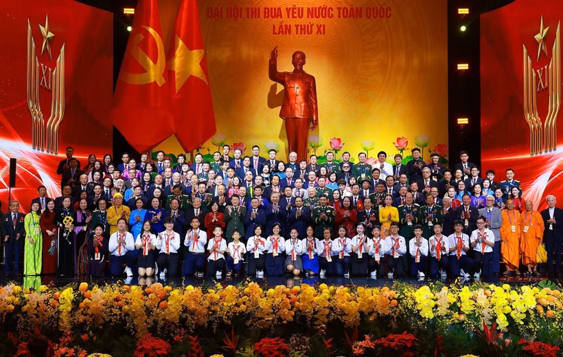 XI Congreso Nacional de Emulación Patriótica concluye con éxito