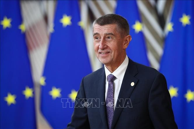Andrej Babis, nuevo primer ministro de la República Checa (Fuente: VNA)