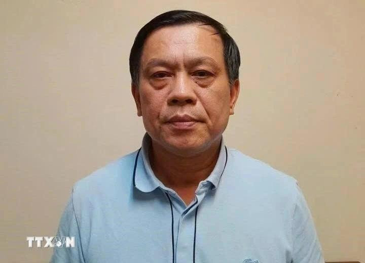 El vice ministro de Interior Nguyen Ba Hoan (Fuente: VNA)