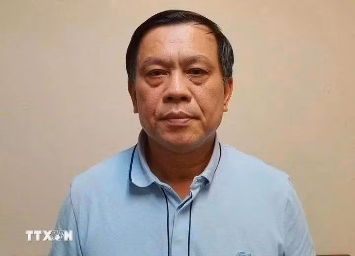 El vice ministro de Interior Nguyen Ba Hoan (Fuente: VNA)