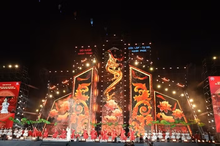 La música vietnamita se ha desarrollado fuertemente en los últimos 5 años (Fuente: Ministerio de Cultura, Deportes y Turismo)