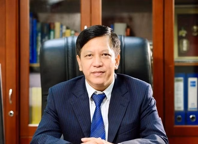 Dao Xuan Tuan, director de la Oficina de Gestión de Divisas del BEV (Fuente: laodong.vn)