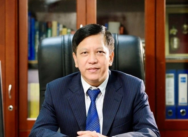 Dao Xuan Tuan, director de la Oficina de Gestión de Divisas del BEV (Fuente: laodong.vn)