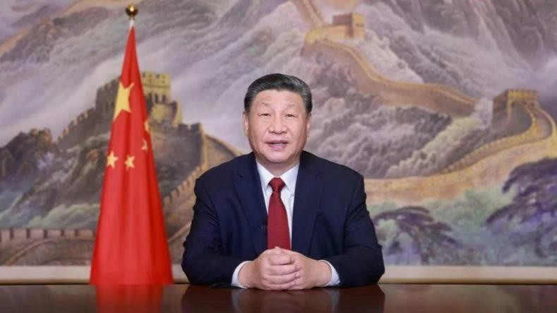 El secretario general del Comité Central del Partido Comunista de China (PCCh) y presidente de ese país, Xi Jinping (Fuente: Xinhua)