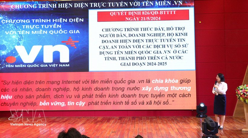 Foto ilustrada (Fuente: VNA)