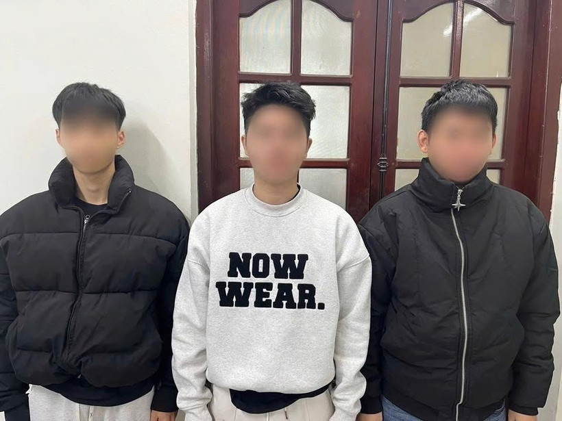 Los sospechosos involucrados en el tráfico y venta ilegal de más de 8.400 millones de cuentas de correo electrónico (Fuente: VNA)