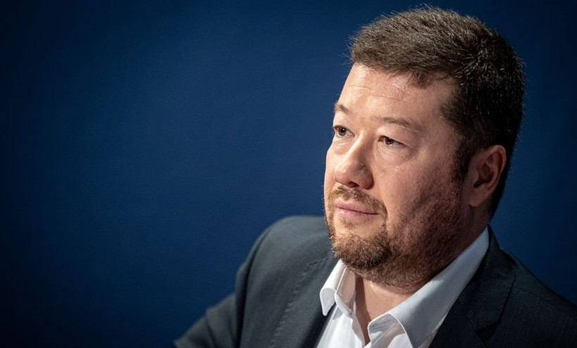 Tomio Okamura, nuevo presidente de la Cámara de Diputados del Parlamento de la República Checa (Fuente: VNA)