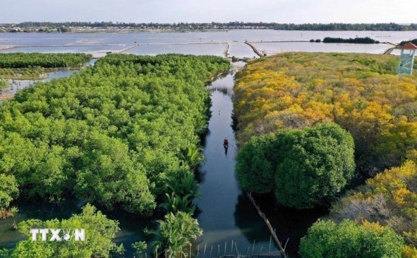 La ciudad centrovietnamita de Hue redobla sus esfuerzos para consolidarse como uno de los principales destinos de turismo sostenible de Vietnam (Fuente: VNA)