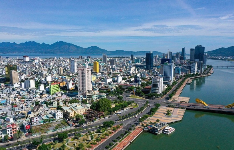 Una parte de Da Nang (Fuente: VNA)