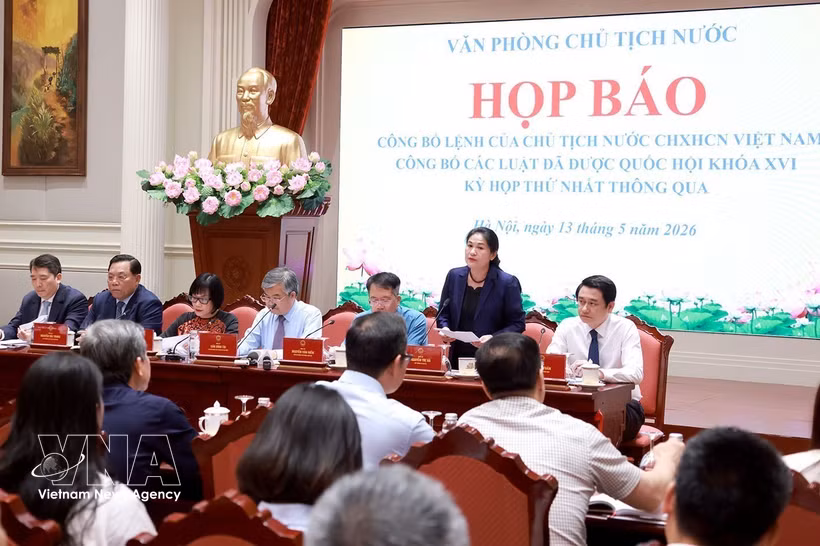 En la cita (Fuente: VNA)