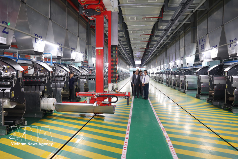 Foto ilustrada (Fuente: VNA)