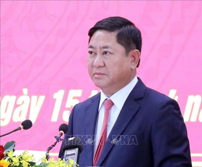 Tran Quoc Nam (Fuente: VNA)