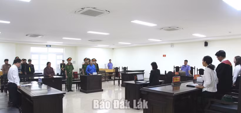 En el juicio (baodaklak.vn)