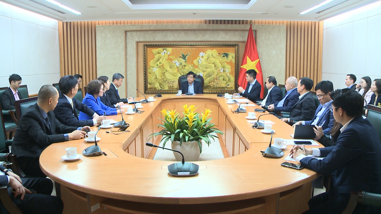 En la cita 9Fuente: VNA)